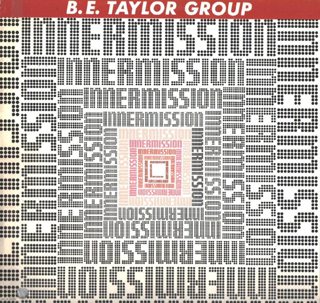 B.E. Taylor Group – Innermission LP