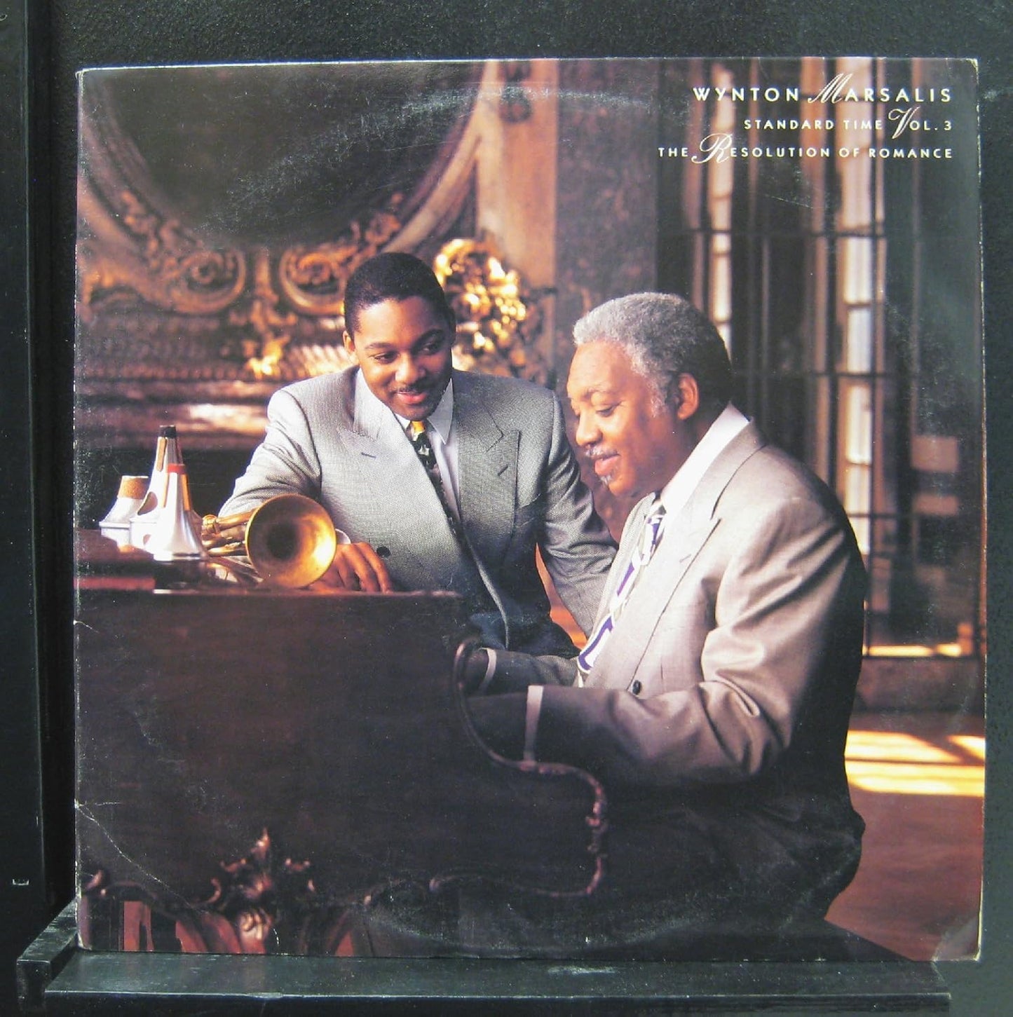 Wynton Marsalis - Marsalis Standard Time Vol. 3 LP