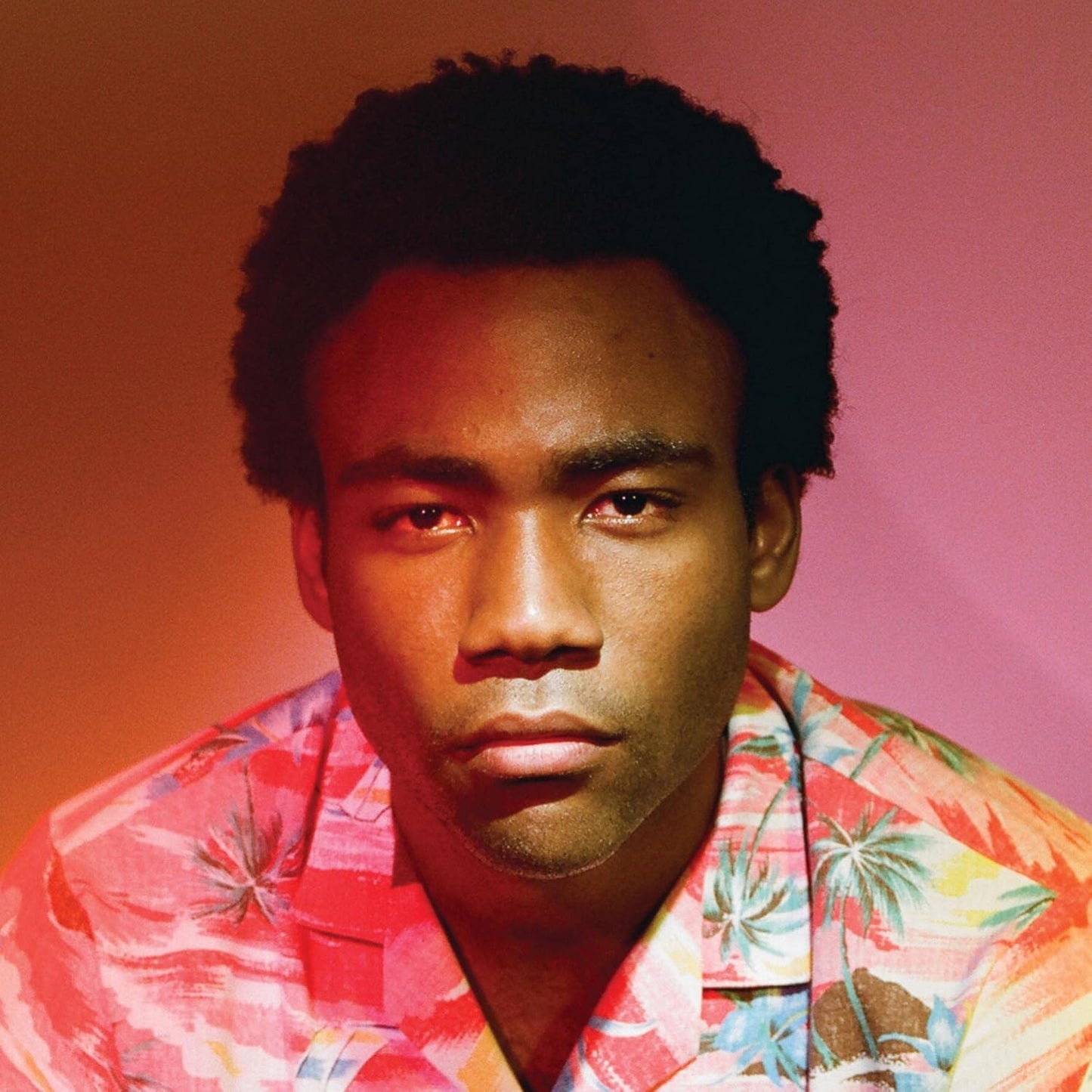 Childish Gambino - Because The Internet LP