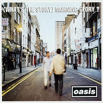 Oasis - (What's the Story) Morning Glory? CD