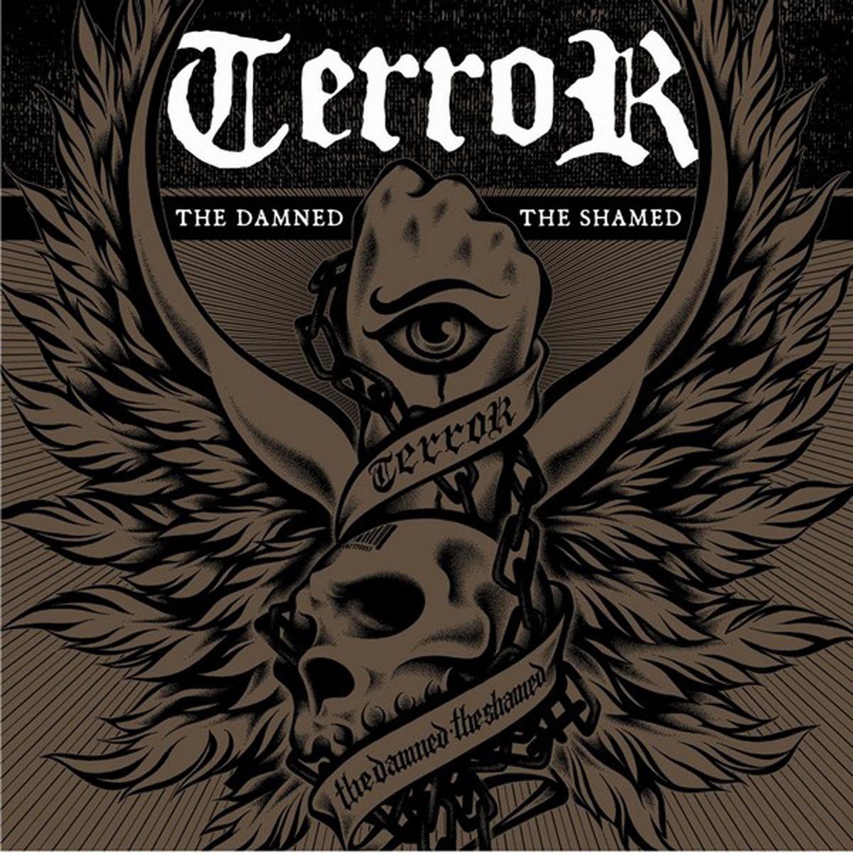 Terror - The Damned The Shamed LP
