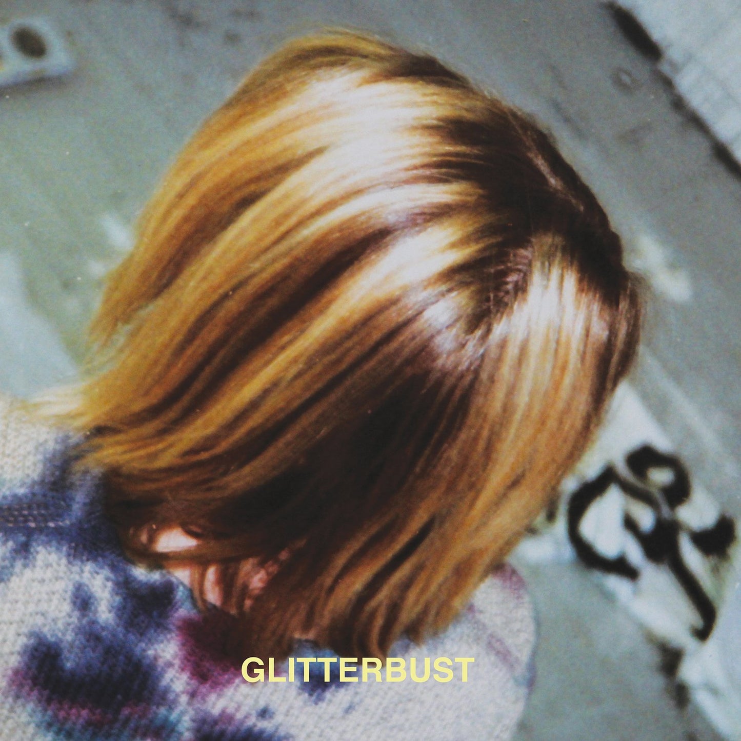 Glitterbust – Glitterbust (Clear) LP