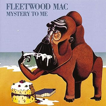 Fleetwood Mac - Mystery to Me CD