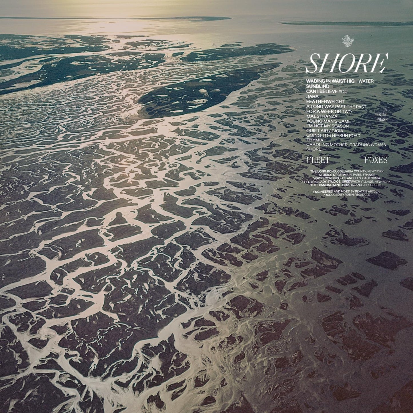Fleet Foxes - Shore LP