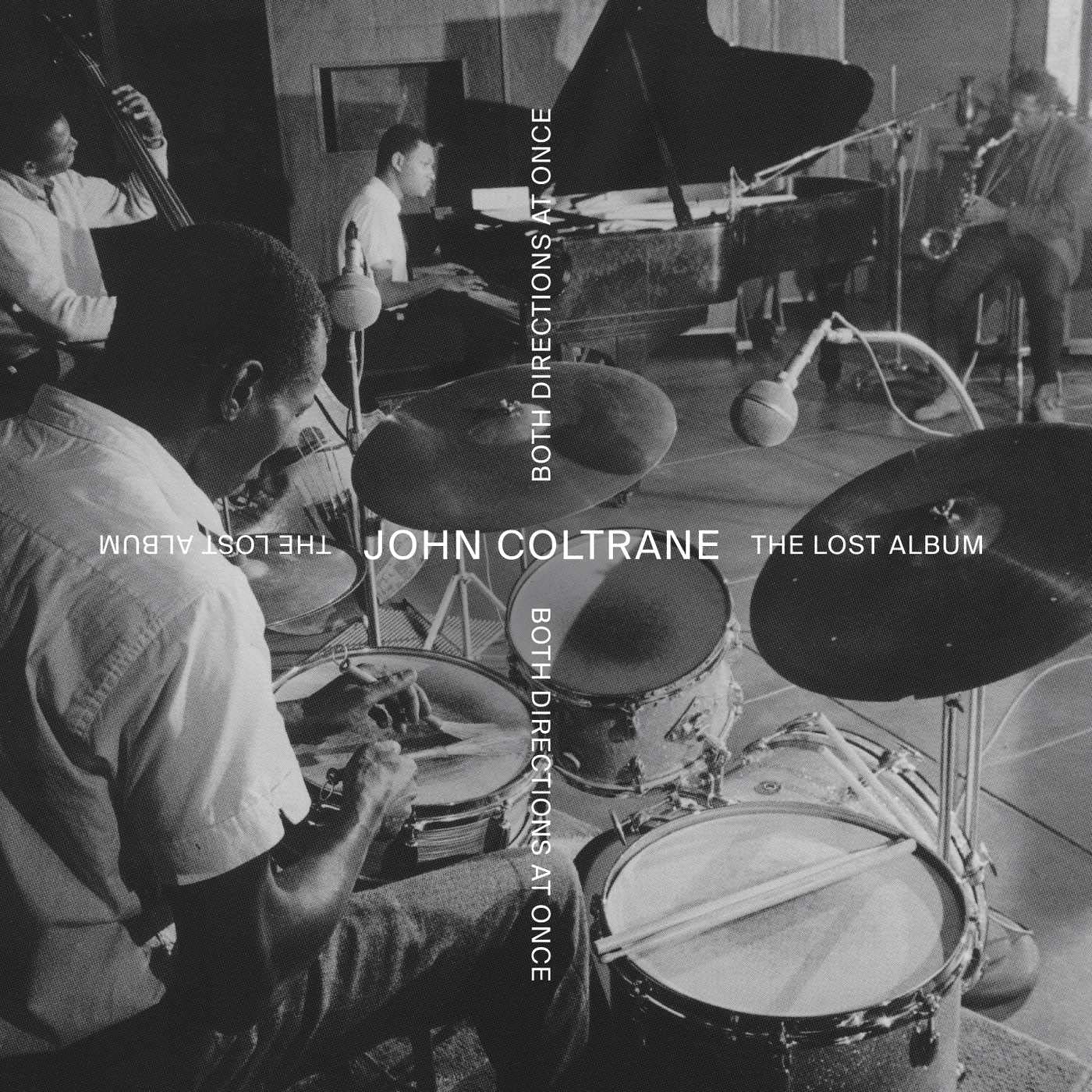 John Coltrane - Both Directions At Once: The Lost Album LP