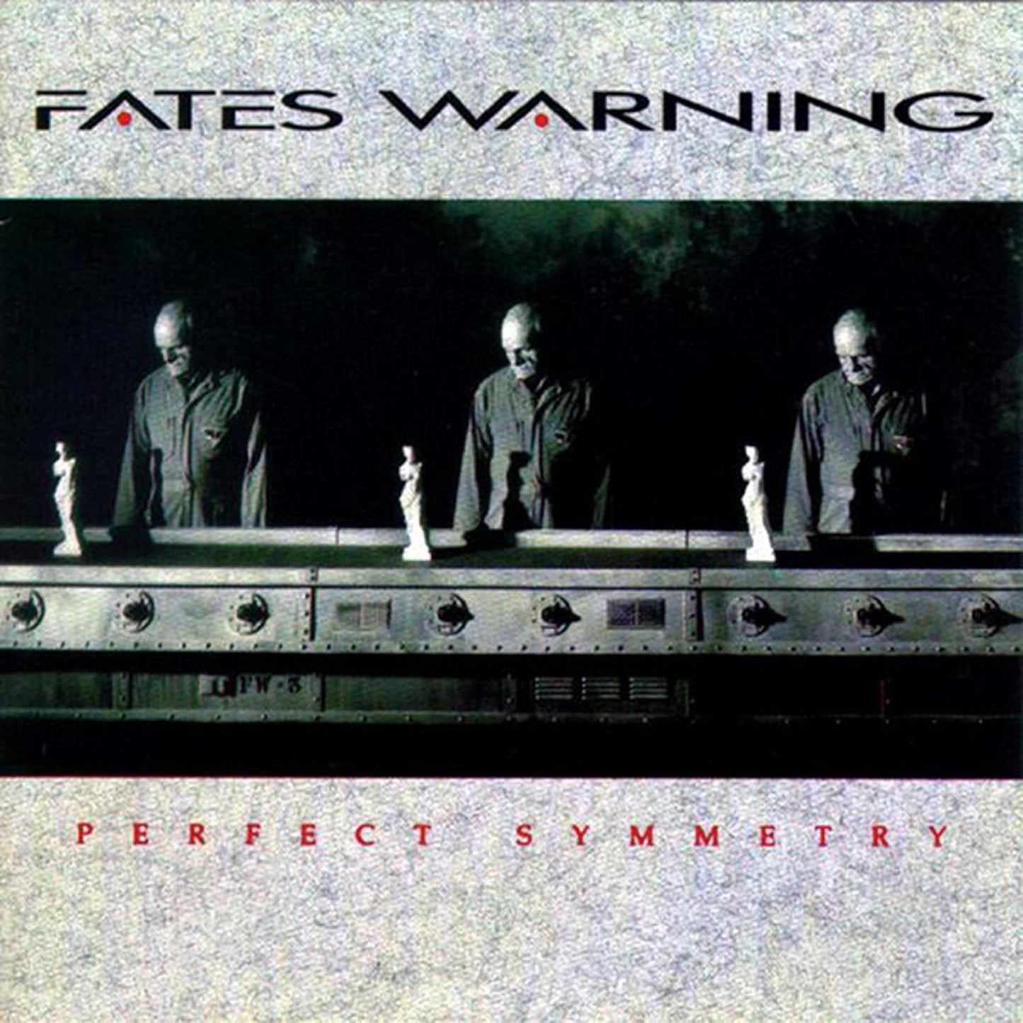 Fates Warning – Perfect Symmetry CD