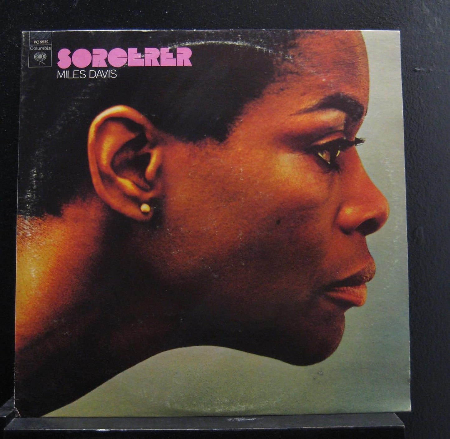Miles Davis – Sorcerer LP