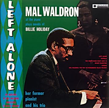 Mal Waldron - Left Alone