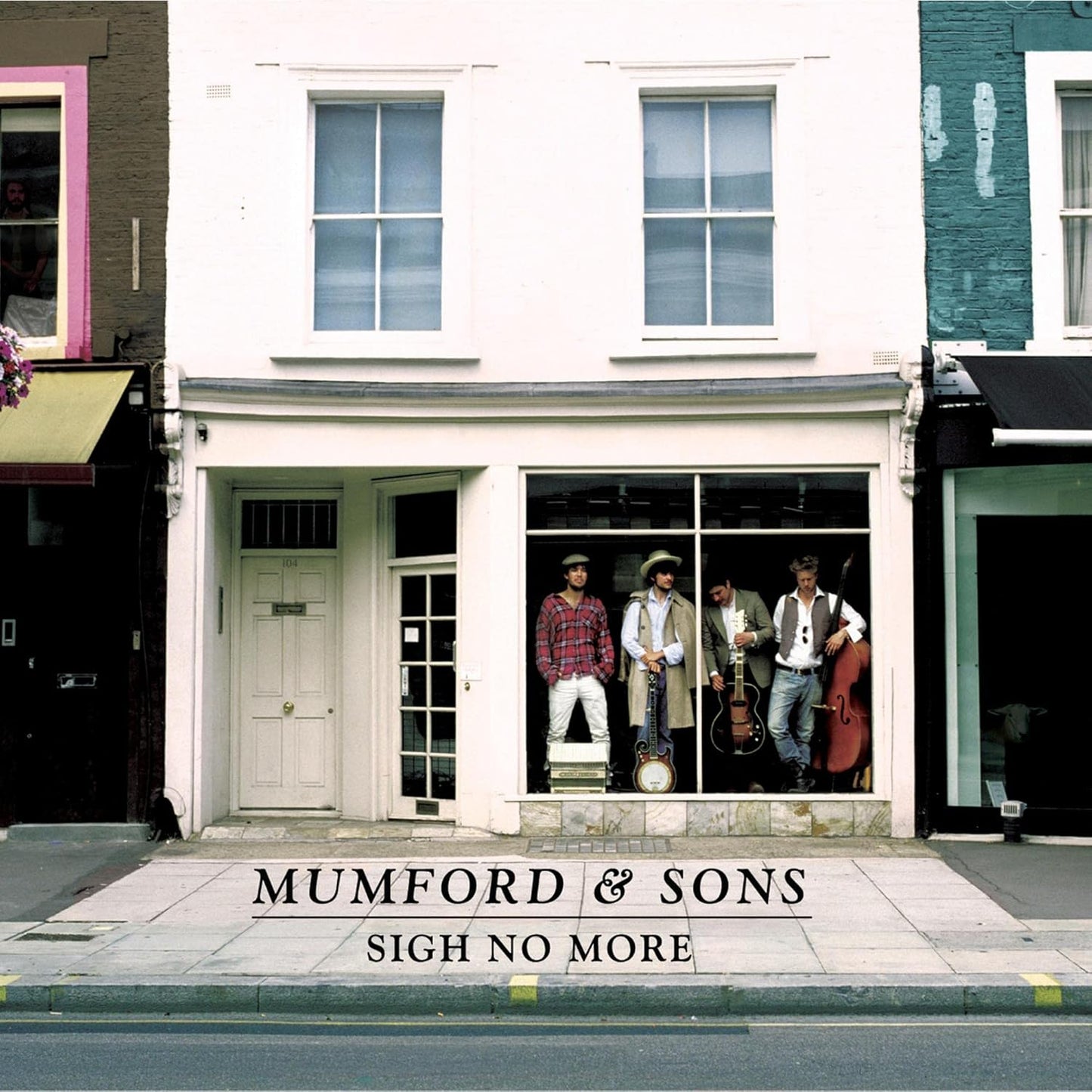 Mumford & Sons - Sigh No More LP