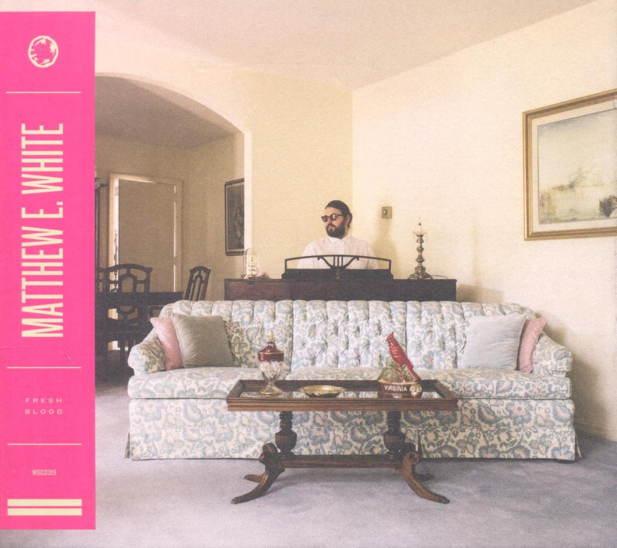 Matthew E. White – Fresh Blood LP