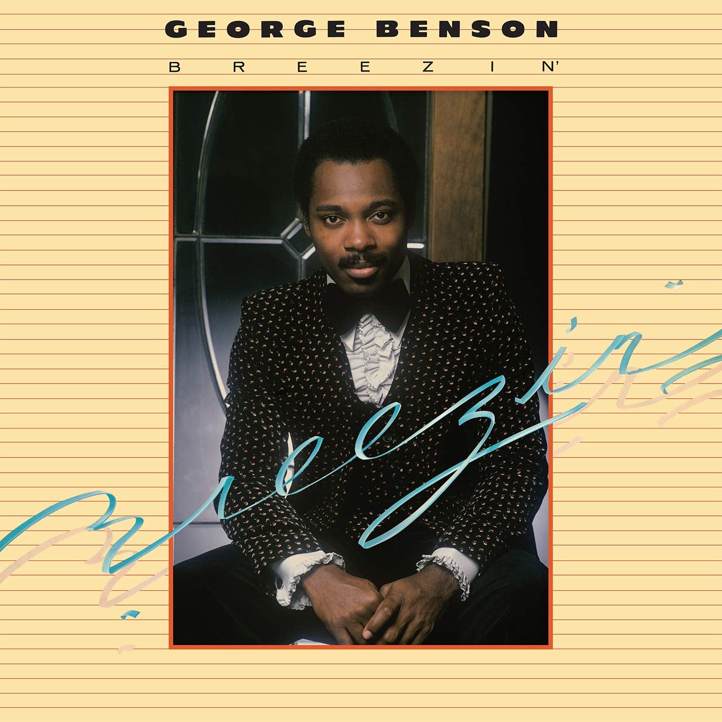 George Benson - Breezin' LP