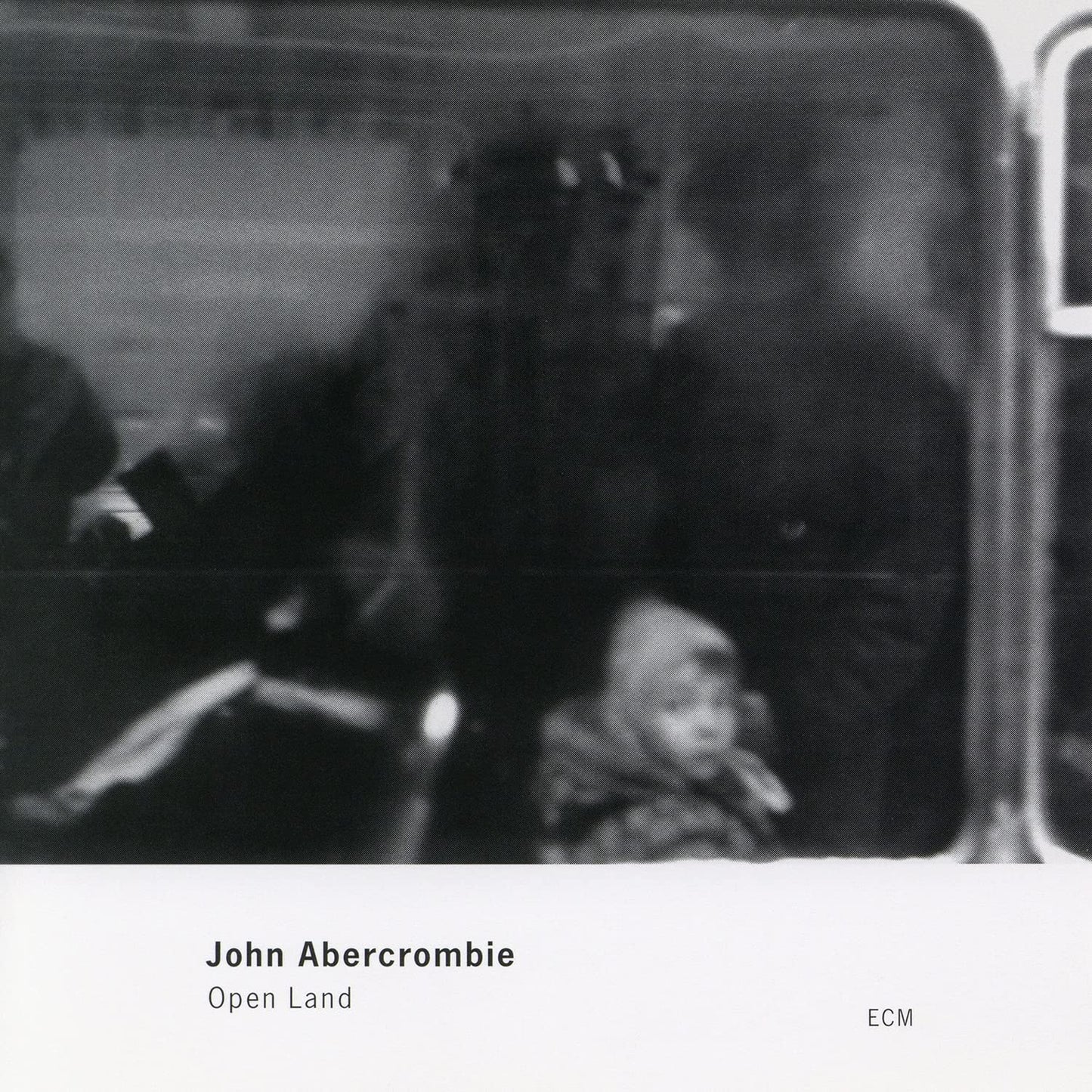 John Abercrombie - Open Land CD
