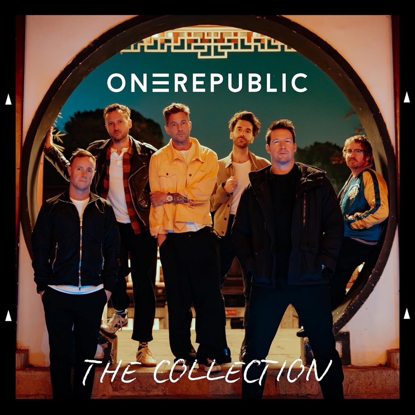 OneRepublic - The Collection CD