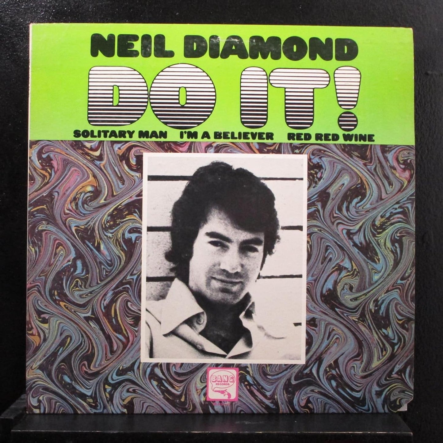 Neil Diamond - Do It! LP