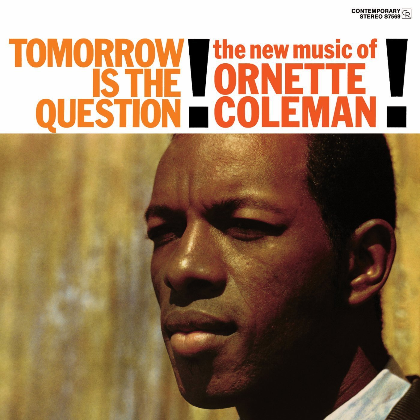 Ornette Coleman - Tomorrow Is The Question (OJC) LP