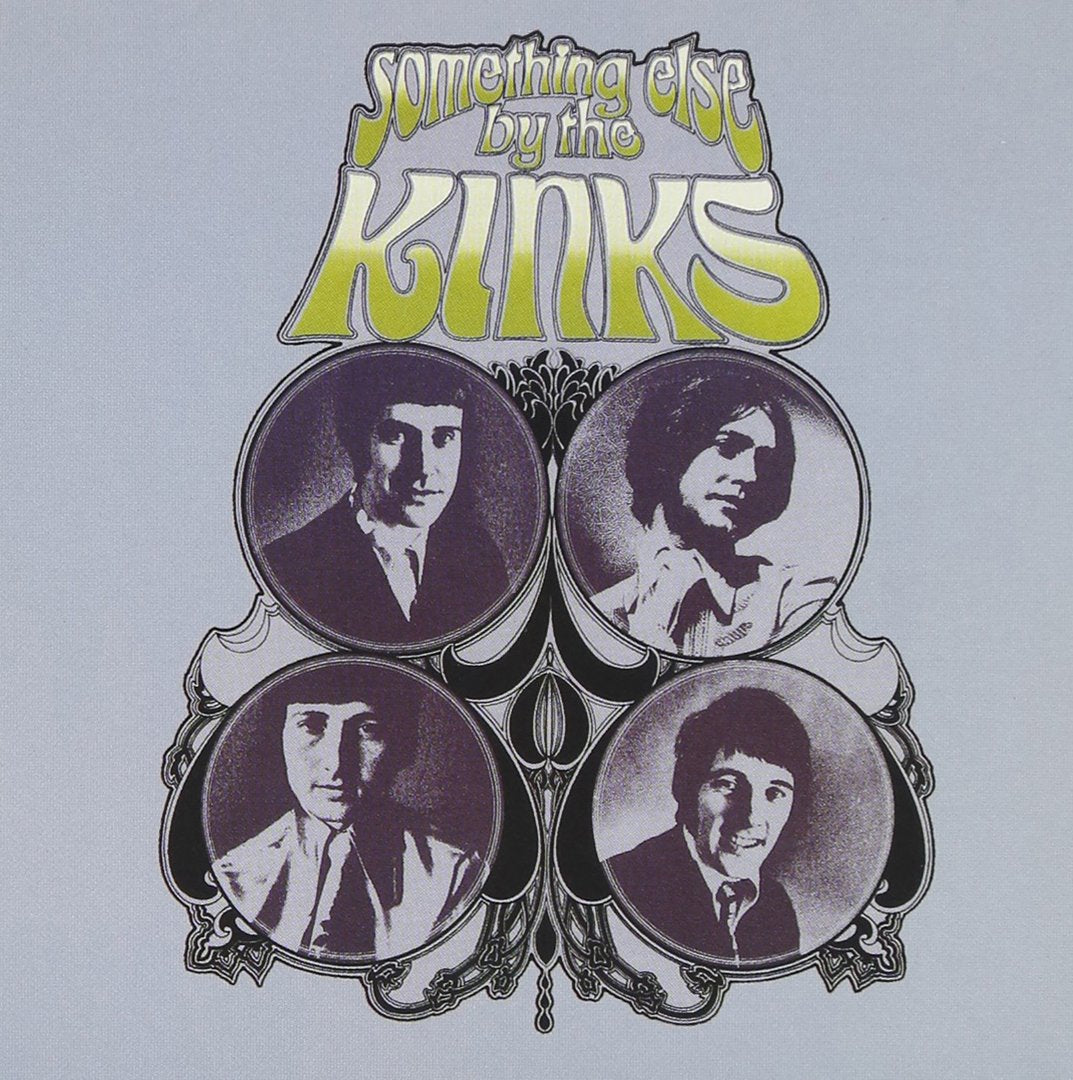 The Kinks – Something Else By The Kinks CD