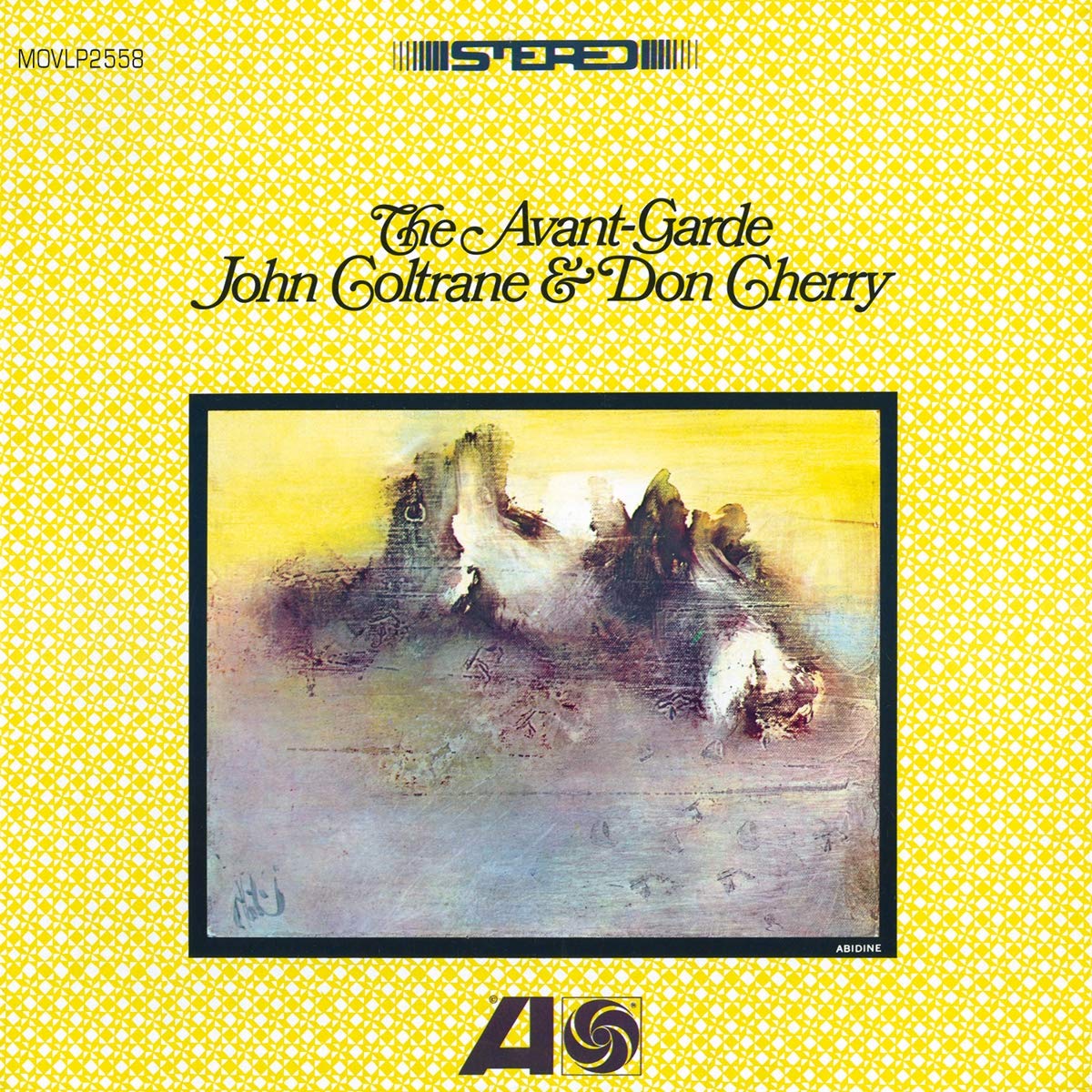 John Coltrane / Don Cherry - The Avant - Garde LP