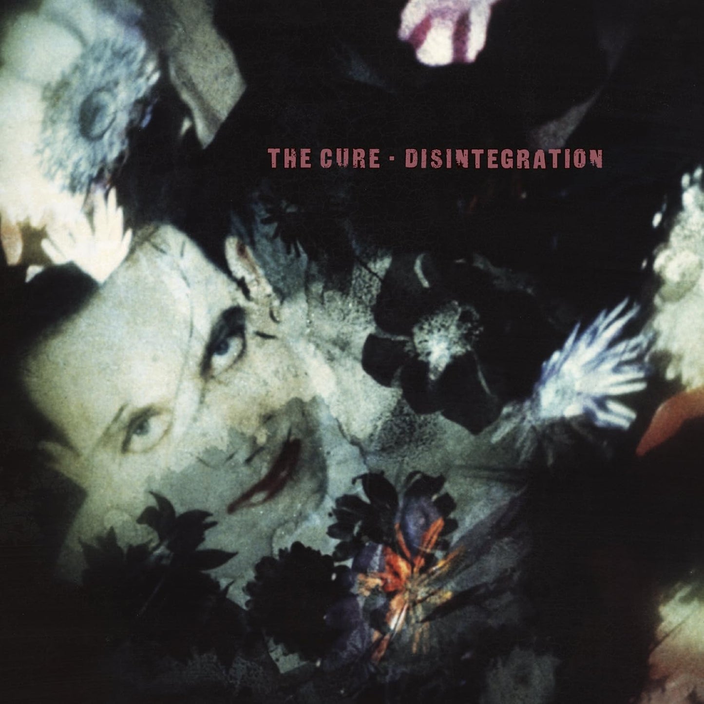 The Cure – Disintegration Deluxe CD
