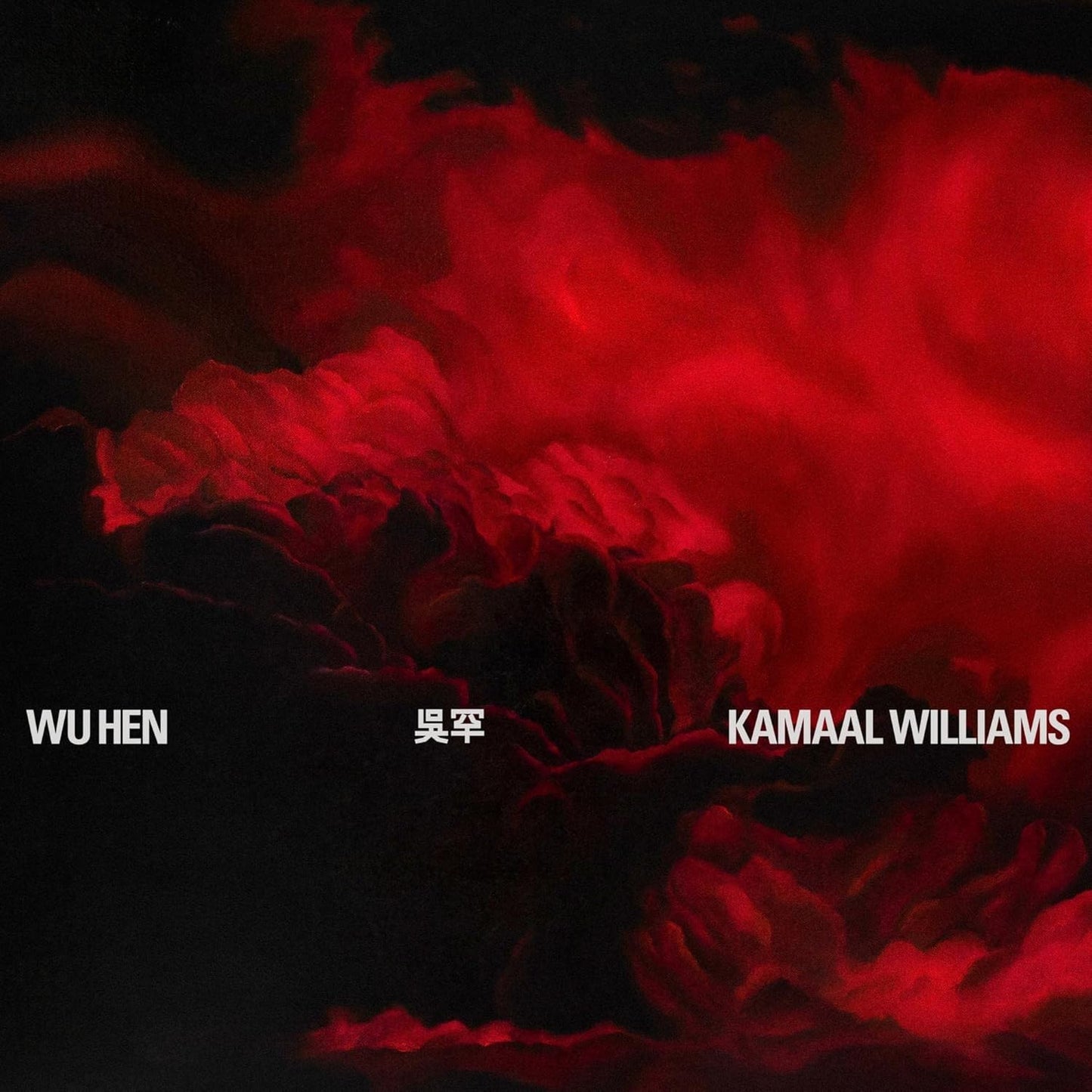 Kamaal Williams - Wu Hen (Silver vinyl) LP