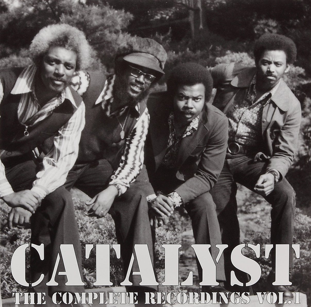 Catalyst – The Complete Recordings Vol. 1 2LP