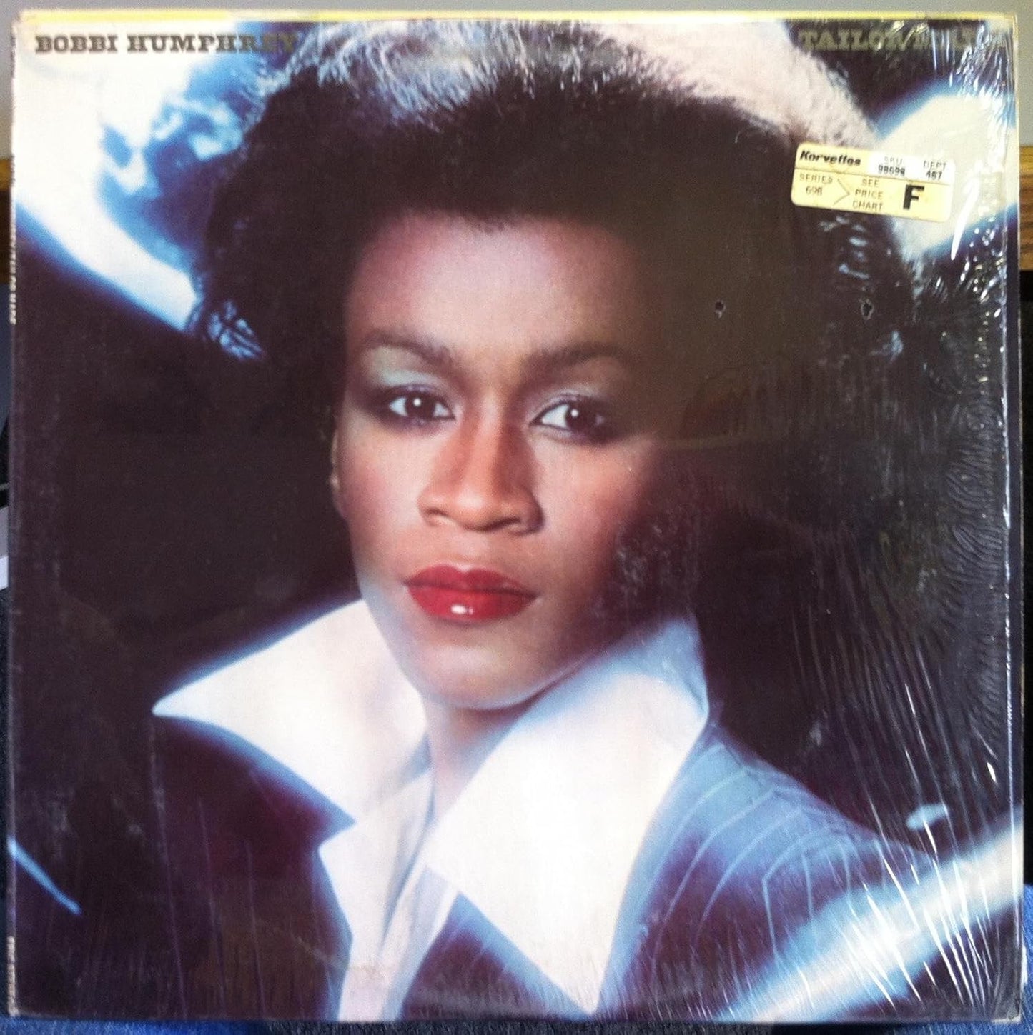 Bobbi Humphrey – Tailor Made LP