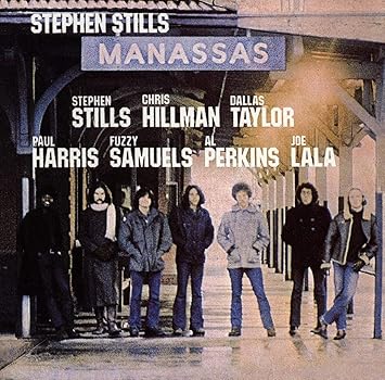 Stephen Stills - Manassas CD