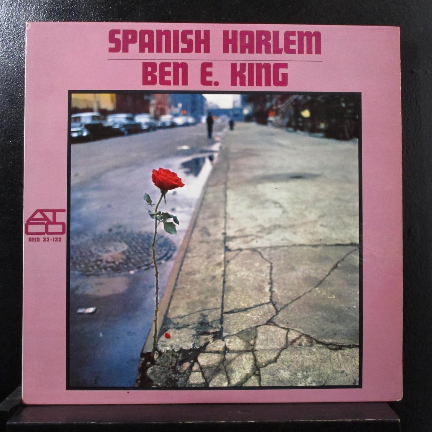 Ben E. King – Spanish Harlem LP