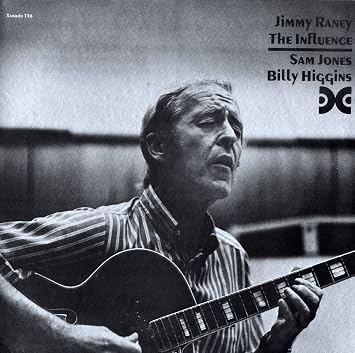 Jimmy Raney – The Influence LP