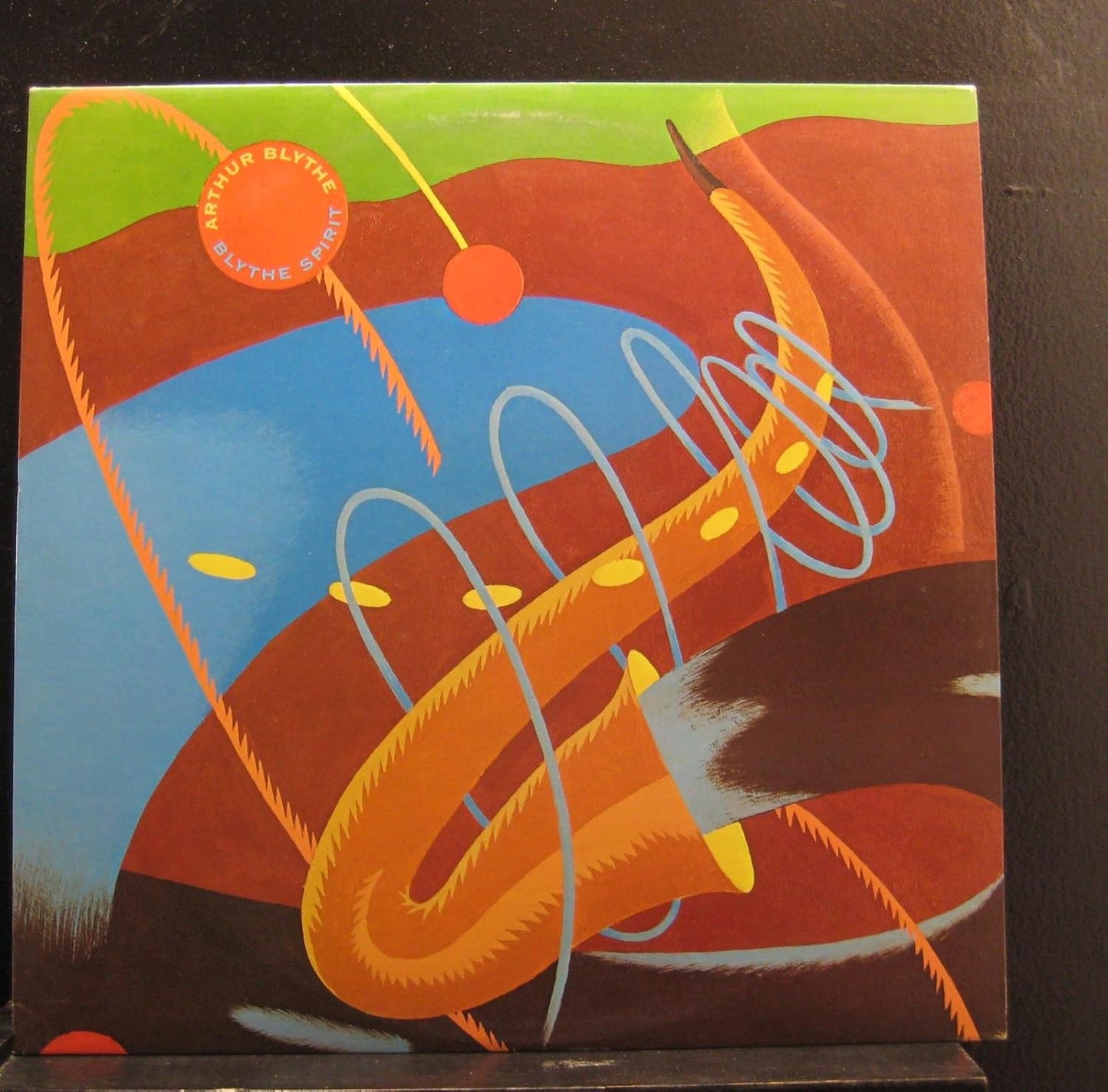Arthur Blythe - Blythe Spirit LP