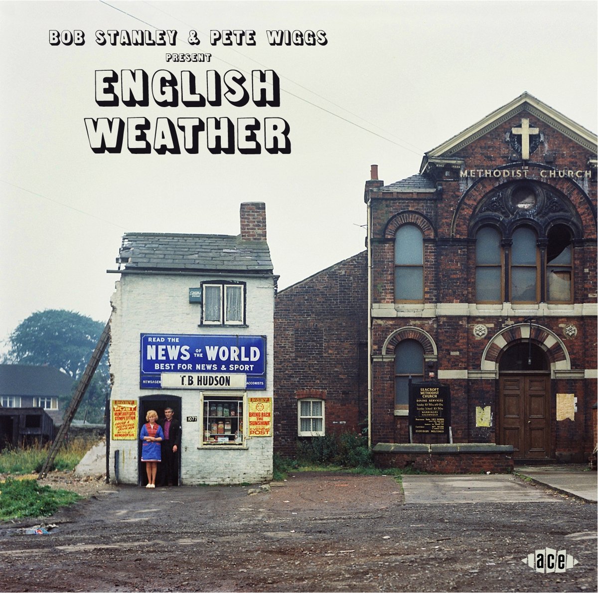 Various Artists - English Weather LP
