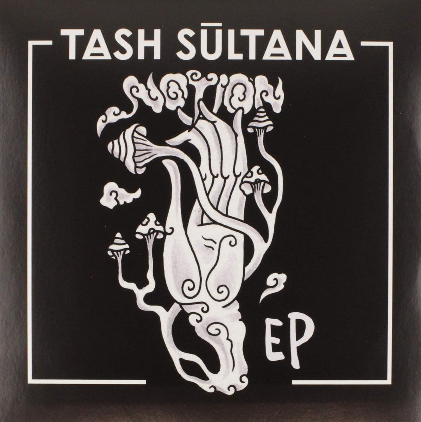 Tash Sultana – Notion EP LP