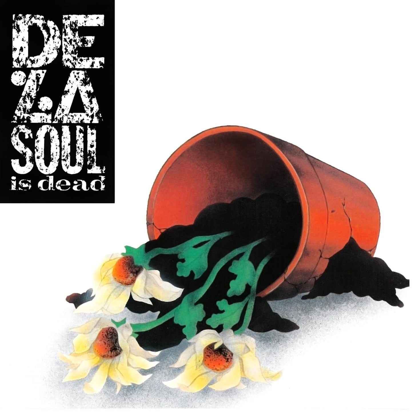 De La Soul - Is Dead CD