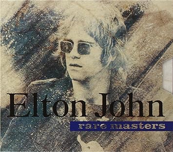 Elton John - Rare Masters CD