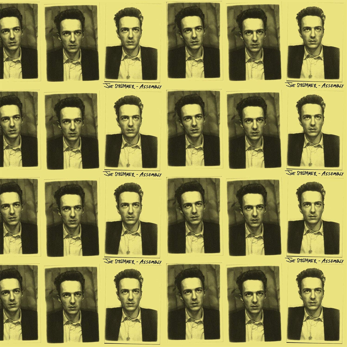 Joe Strummer – Assembly CD