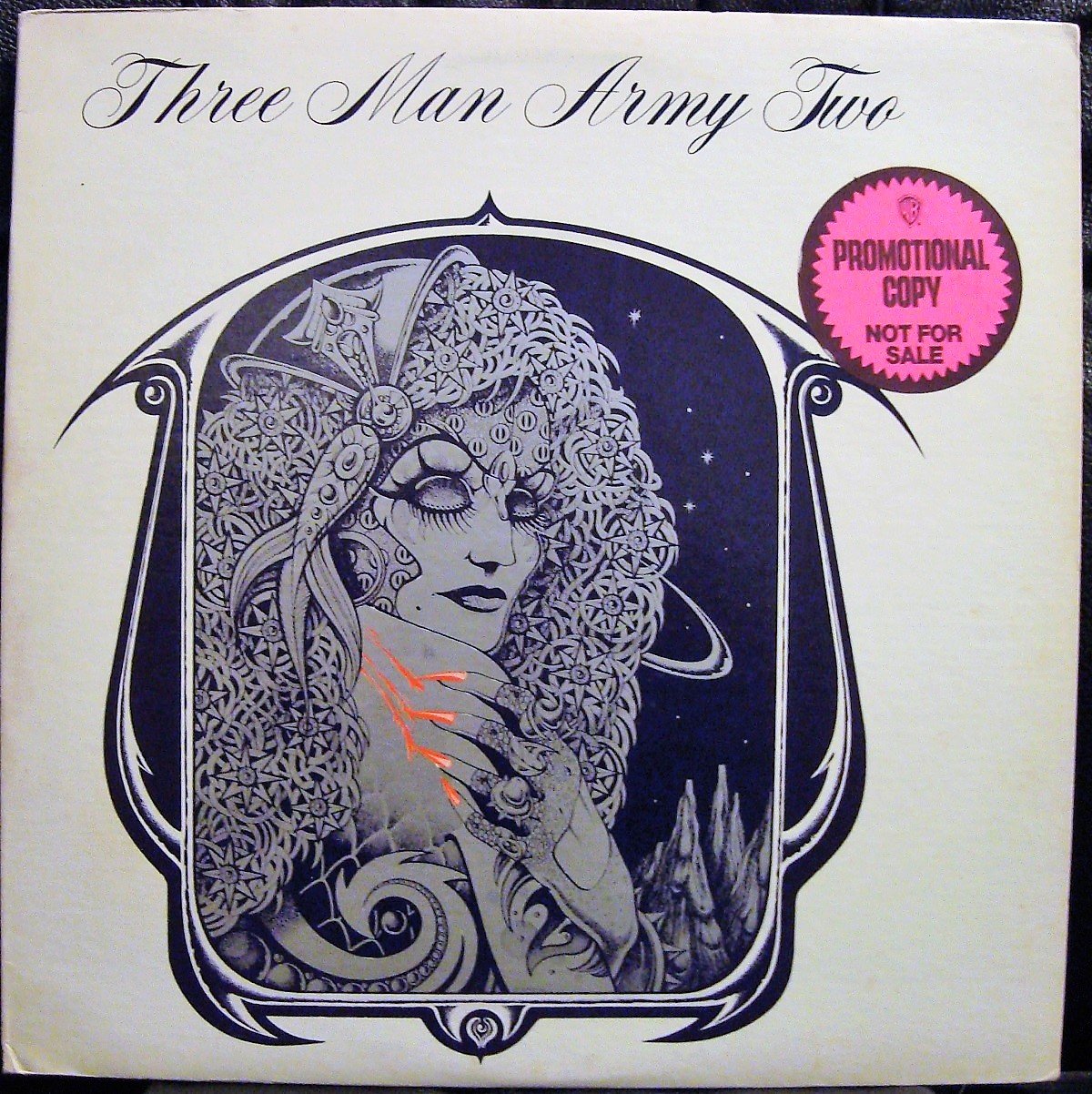 Three Man Army – Two LP