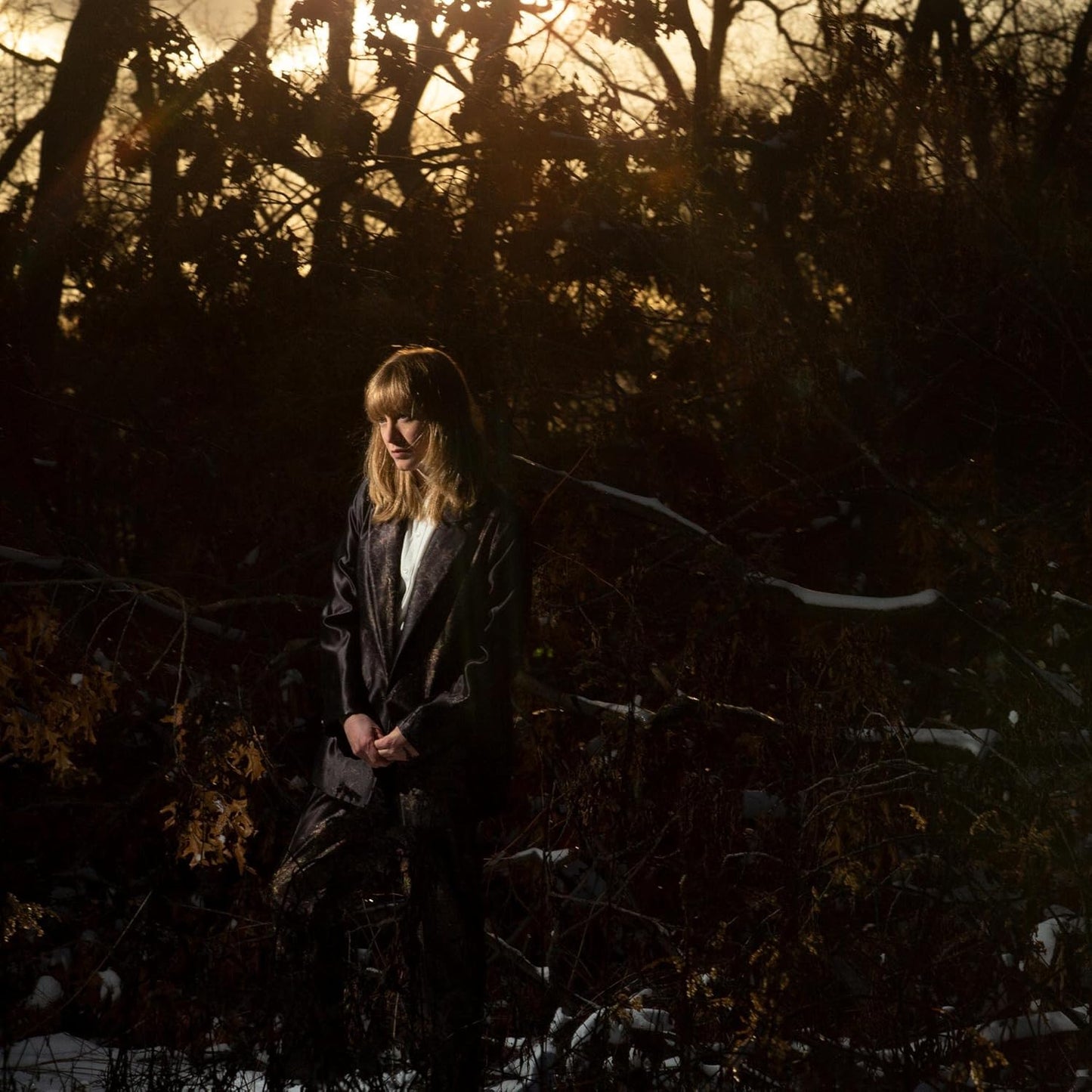 The Weather Station – How Is It That I Should Look At The Stars (Gold) LP