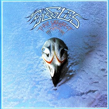 The Eagles - Their Greatest Hits CD