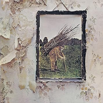 Led Zeppelin - Led Zeppelin IV CD