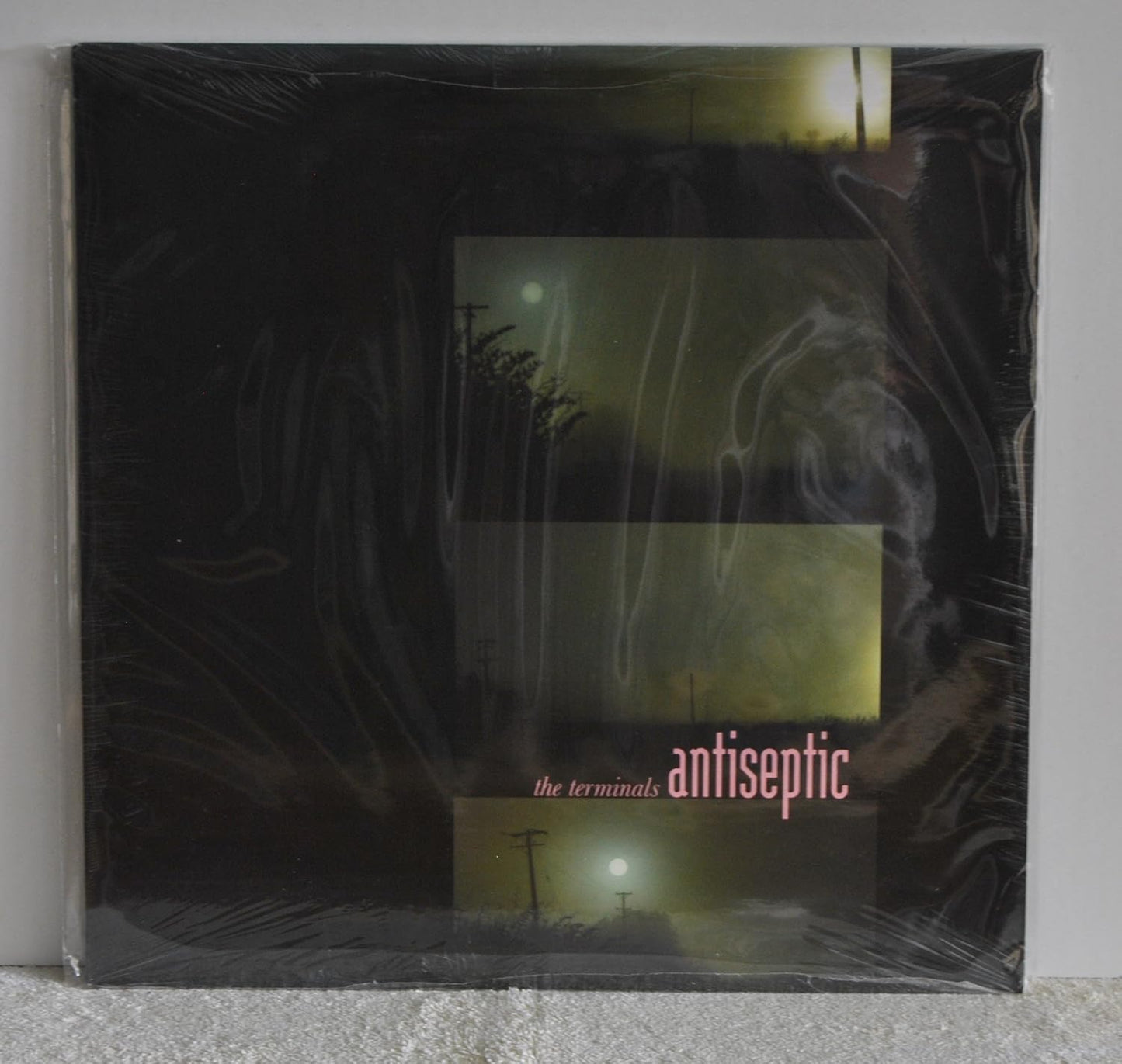 The Terminals – Antiseptic LP
