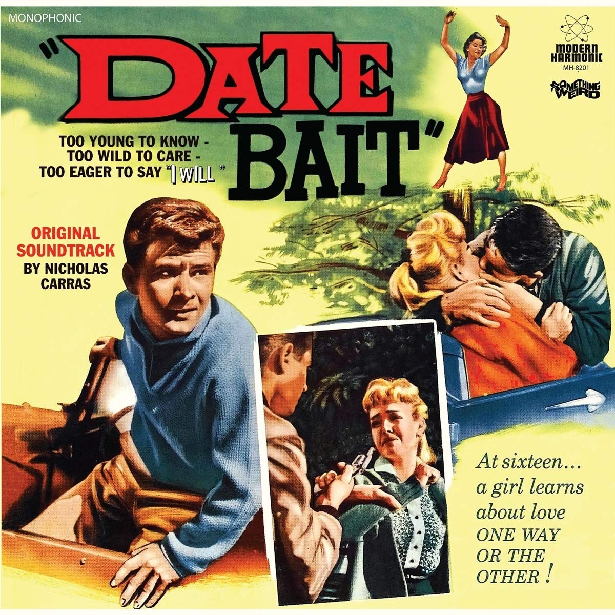 Soundtrack - Date Bait LP