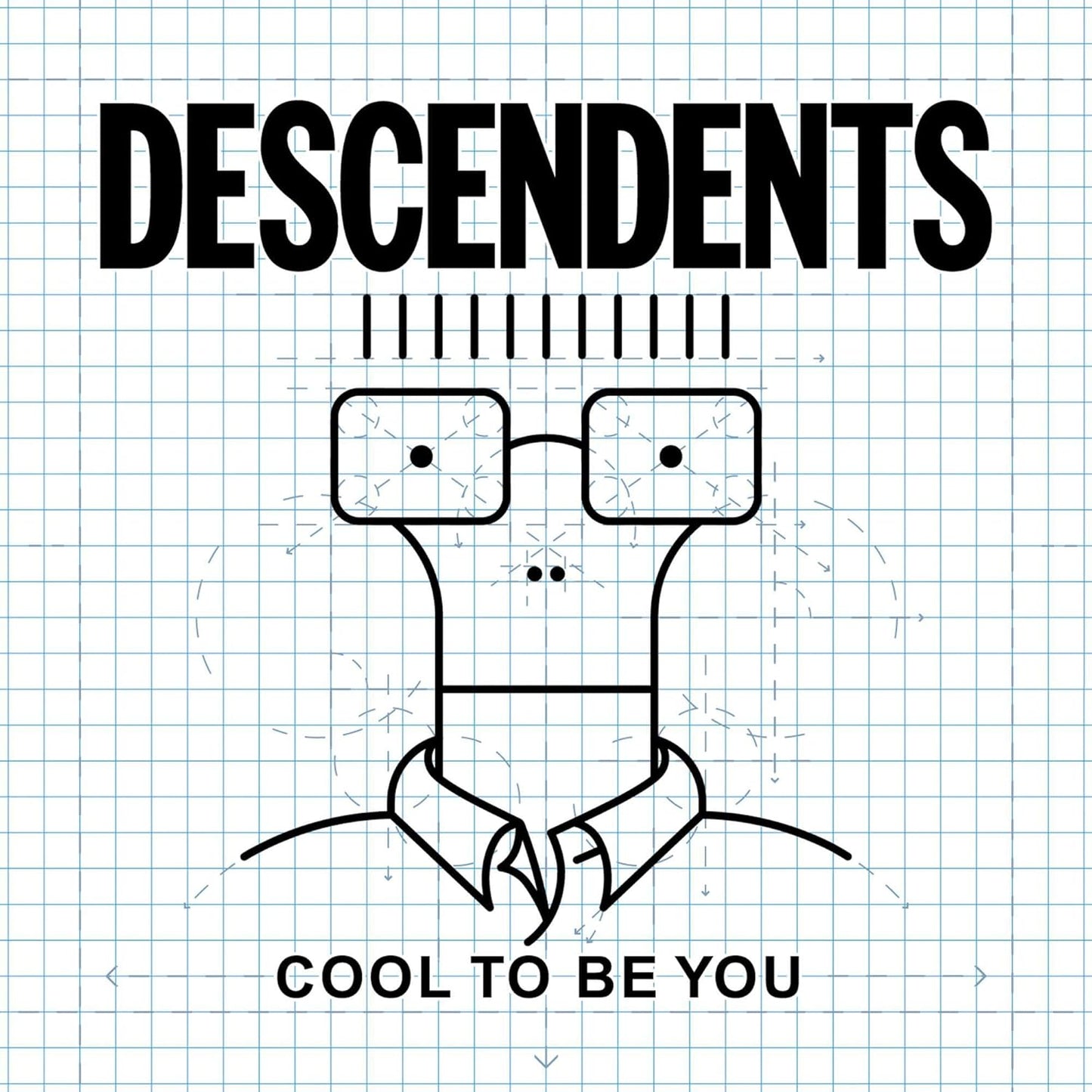 Descendents – Cool To Be You CD