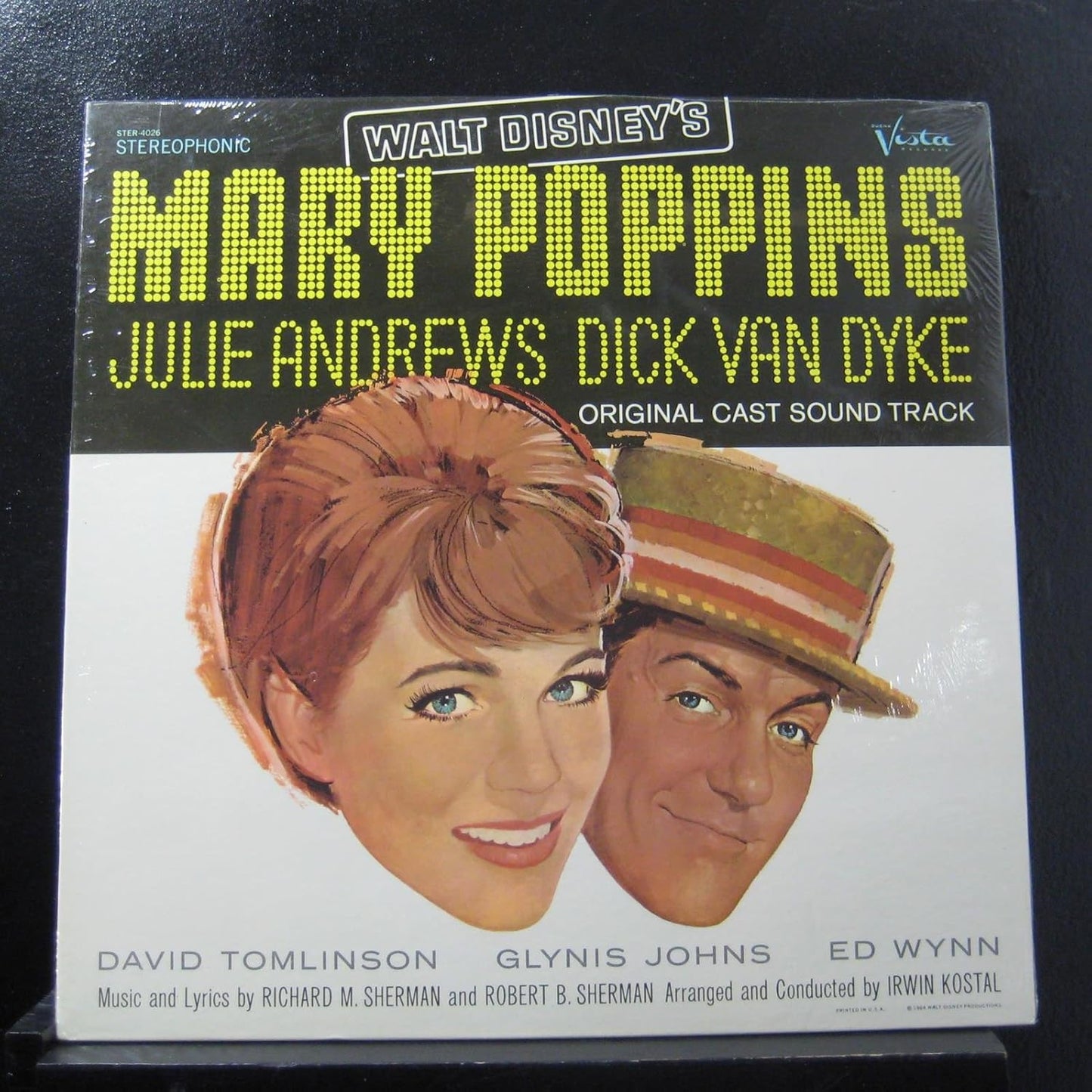 Mary Poppins - Original Soundtrack LP