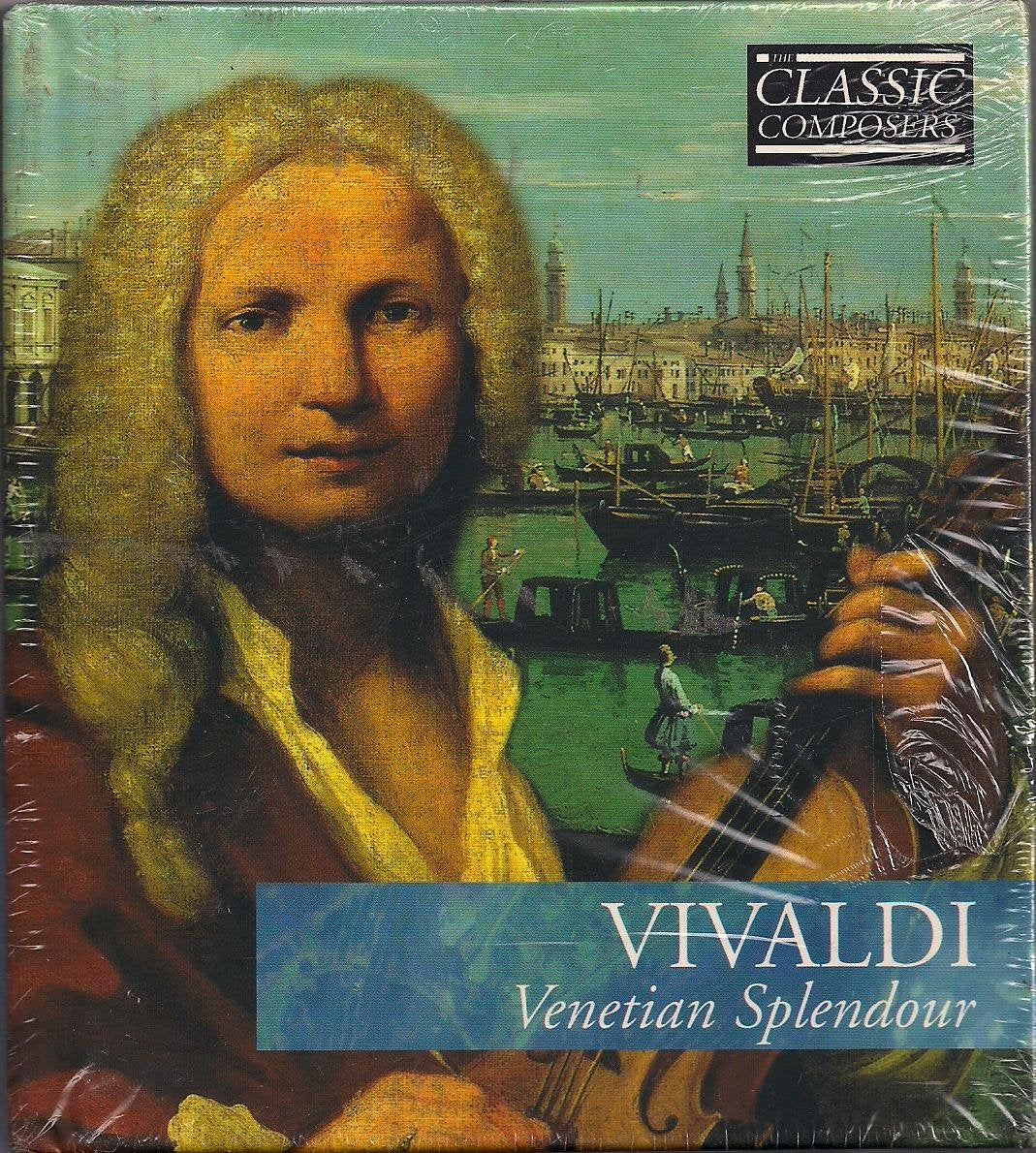 Classic Composers: Venetian Splendour - Antonio Lucio Vivaldi