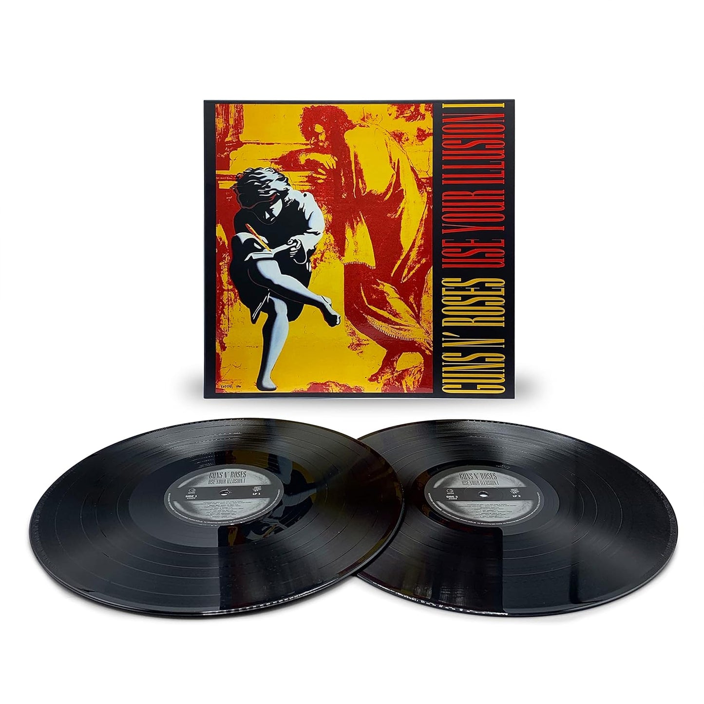 Guns N' Roses - Use Your Illusion I LP