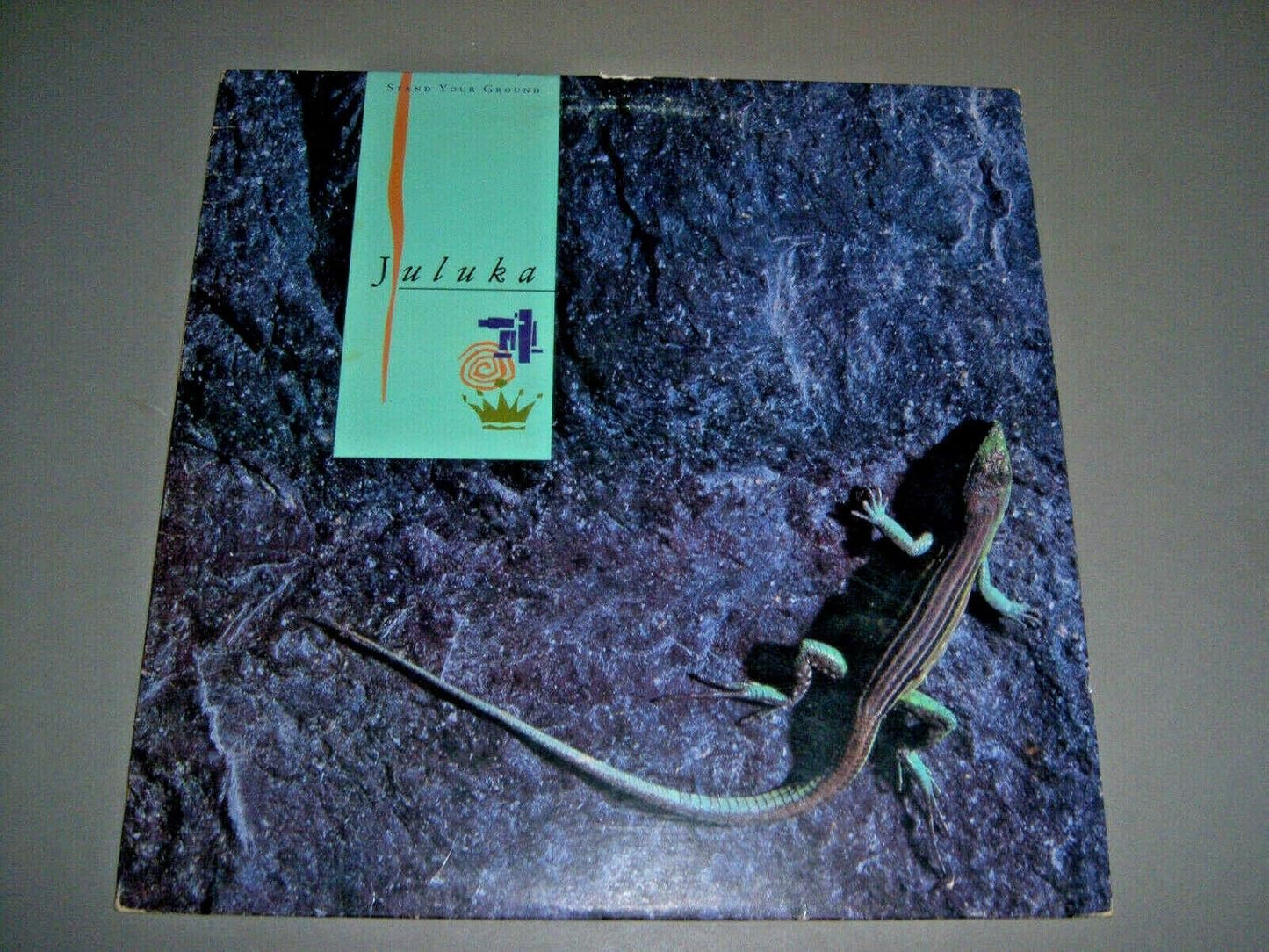 Juluka - Stand Your Ground LP