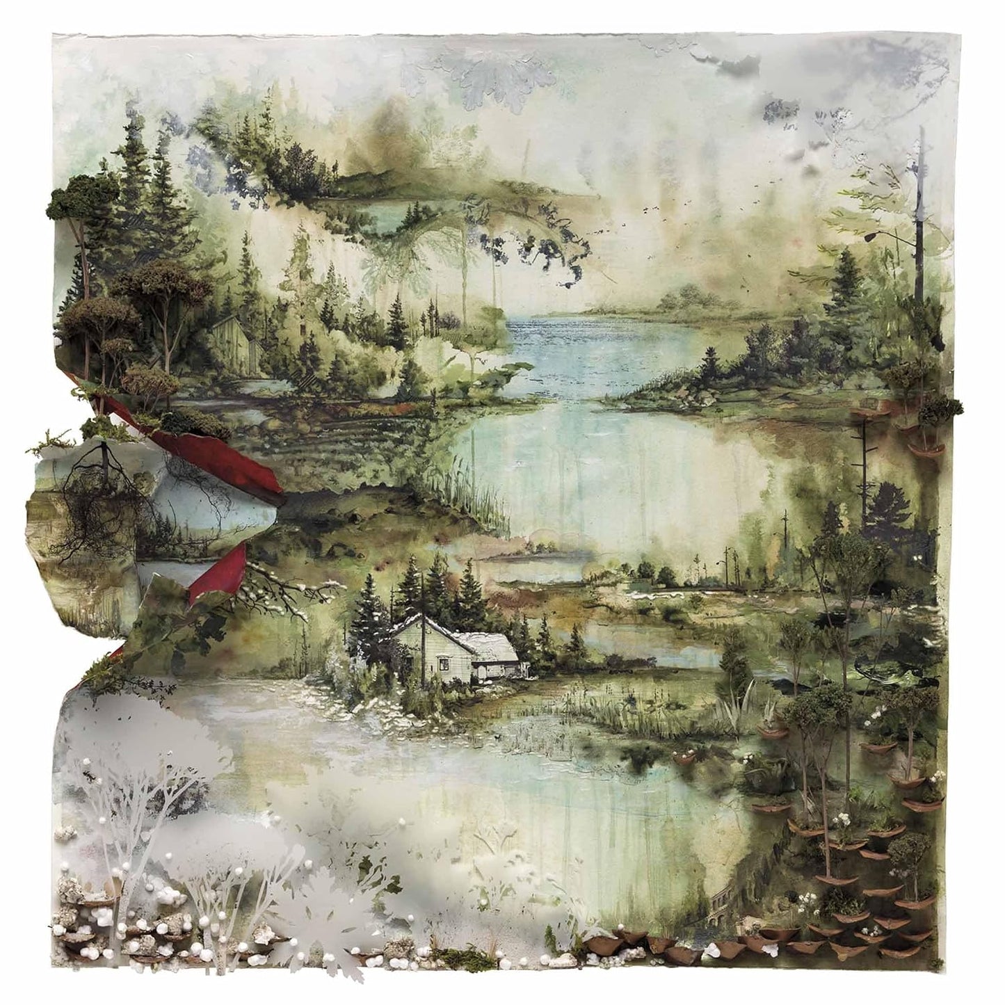 Bon Iver – Bon Iver, Bon Iver LP