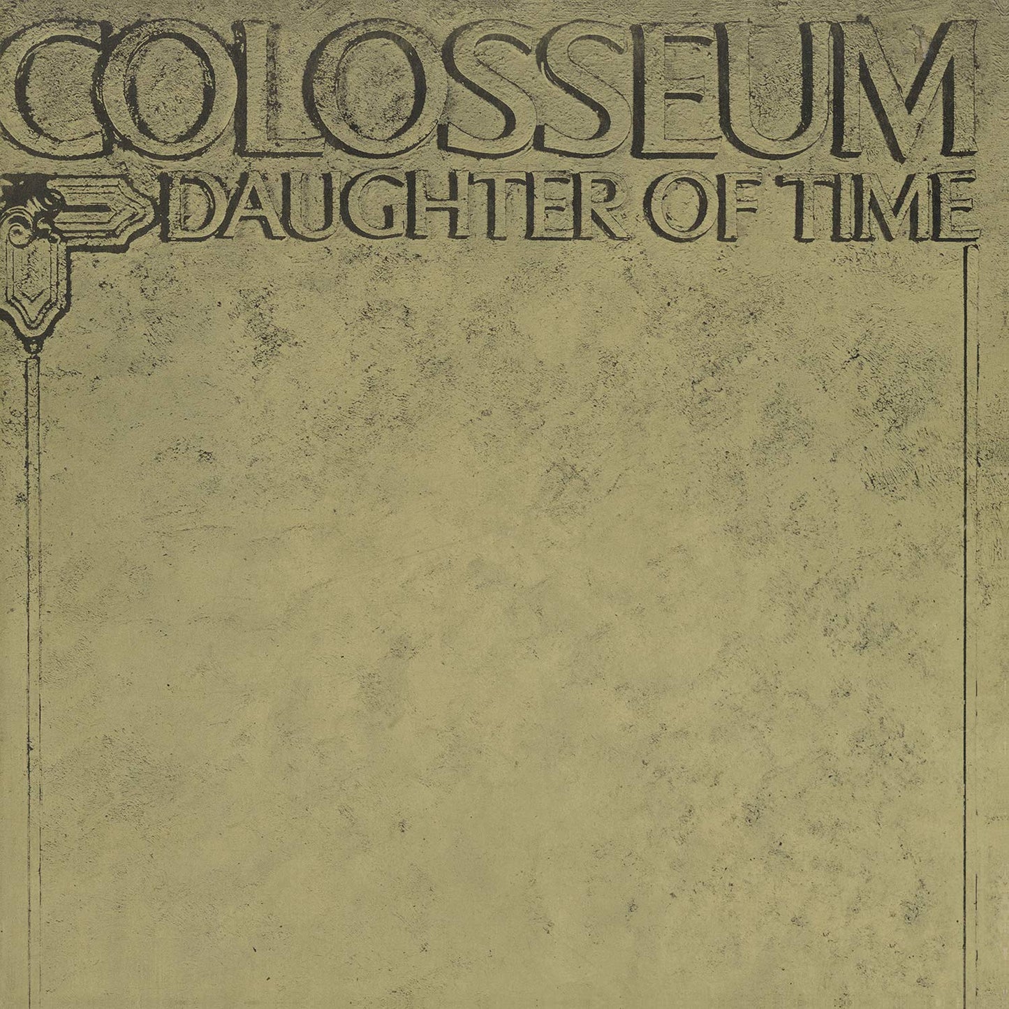 Colosseum – Daughter Of Time LP