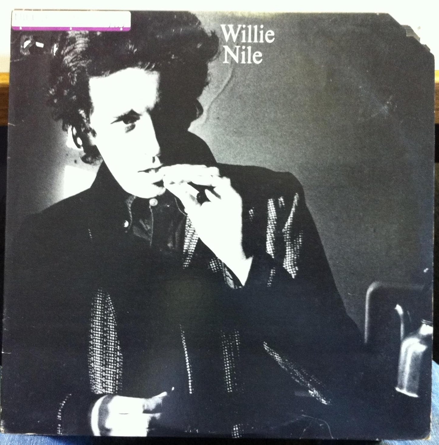 Willie Nile - Willie Nile LP