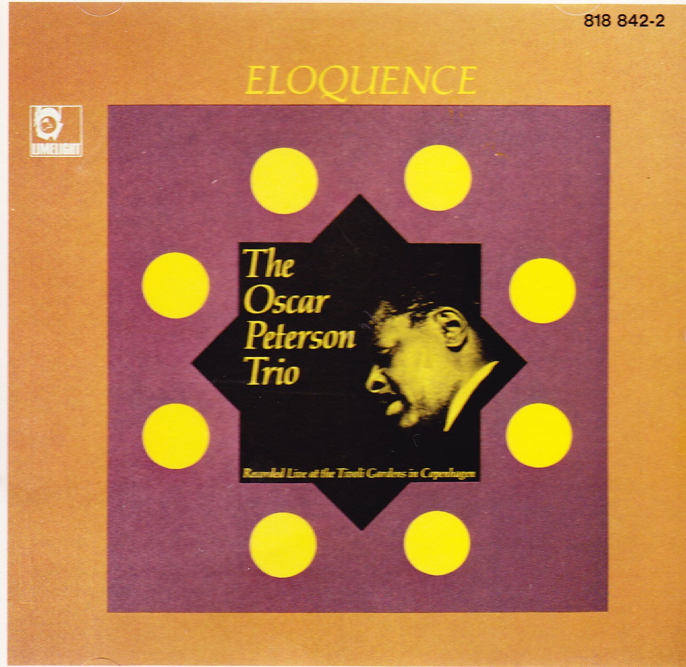 Peterson, Oscar - Eloquence CD