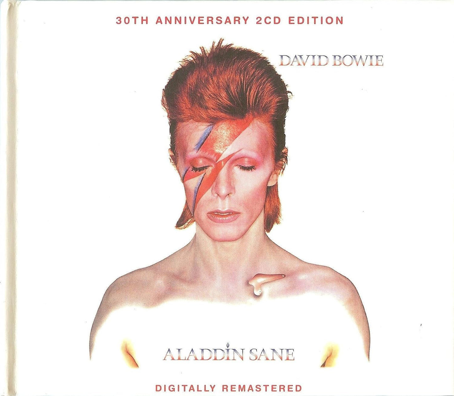 David Bowie – Aladdin Sane 30th Anniversary CD